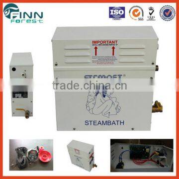 Hot Sale High110v, 220v Heat Recovery 3kw, 8kw Steam Generator for Home Use photo-3