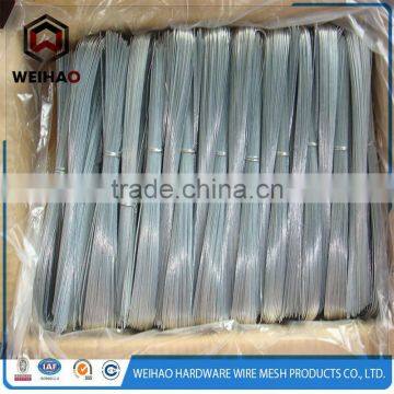 Factory Price Hot -dipped Galvanized Binding Wire/Galvanized Wire photo-4