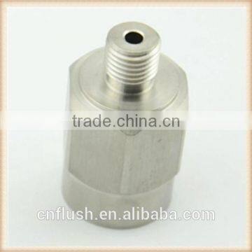 CNC Lathe Precision Machining Parts Custom-made Service photo-4