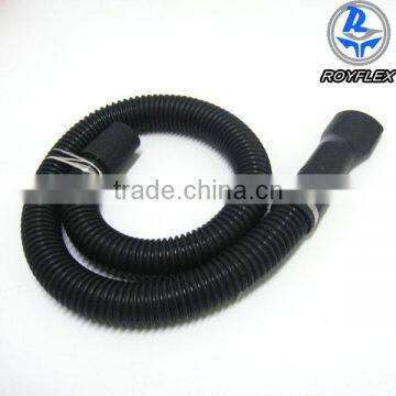 jiangsu wuxi portable vacuum cleaner corrugated pipe with fittings