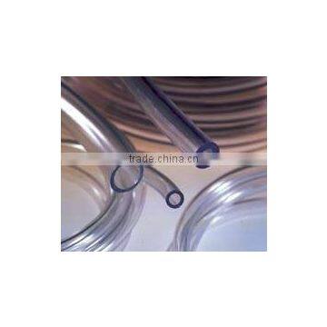 High Quality Excellent Tensile Strength Flexible White PVC Tube for Various Industry photo-6