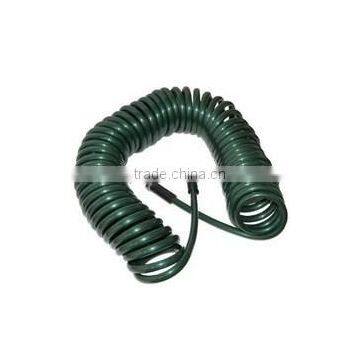 PU Garden Hose With Coupler 8mm*5mm for Garden Irrigation