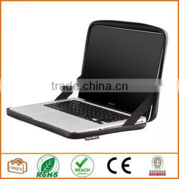 Chiqun Dongguan 13-inch BLACK Hard Sleeve Case Cover For Laptop photo-3