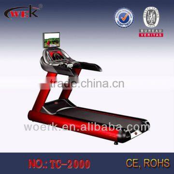 Gym Commercial Treadmill photo-4