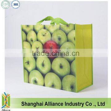 New Style Laminated Shopping Tote Bag