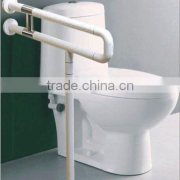 stainless steel grab bar