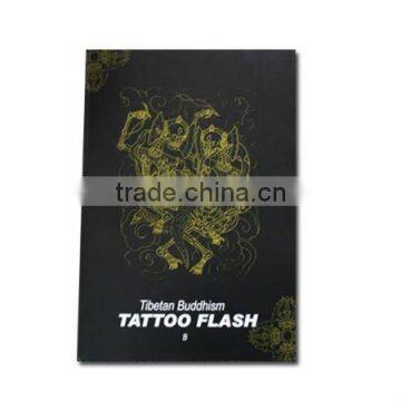 tattoo flash book