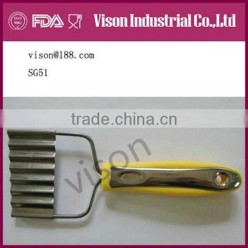 High quality promotional stainless steel food slicer (SG51)