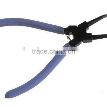 7" Internal Bent/Straight Circlip Pliers