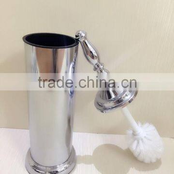 Best Price Stainless Steel Round Toilet Cleaning Brush photo-3