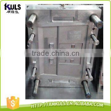 Large Electrical Switchboard Plastic Injection Mould photo-4