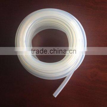100% Food Grade Platinum Cured Silicone Tube photo-3