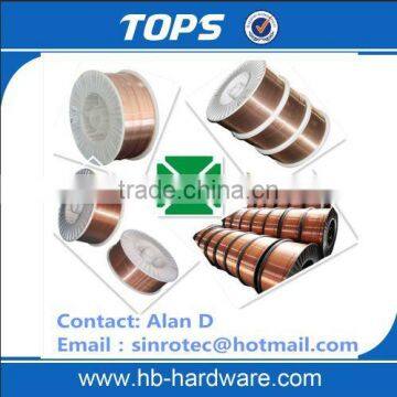 China Co2 Mig Mag Welding Wire photo-4