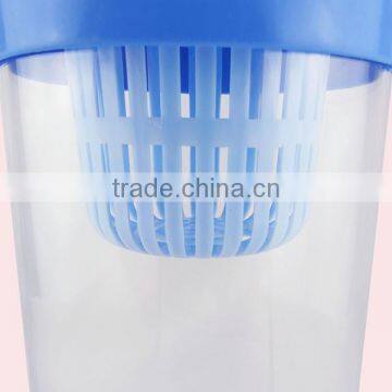Custom Printing Plastic Water Cooler Jug With Filter photo-4
