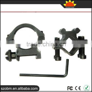 Hot Sale Gun Accessories 25mm Ring Mount,Rlfle Scope for Tactical Flashlight/Laser photo-6