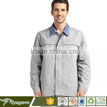 Factory Working Uniform Shirts Wholesale photo-2