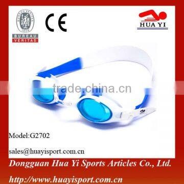 Top Selling Quality Silicone Waterproof Great Design Swim Goggles photo-3
