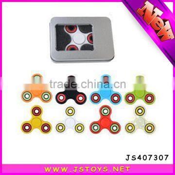 Hot Selling Hand Spinner Toys Metal Led Finger Spinner photo-4