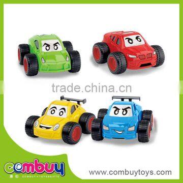 children Q version of the wheel metal handmade model car