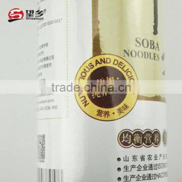 500g Wholesale Soba Somen Noodles Wiht BRC FDA