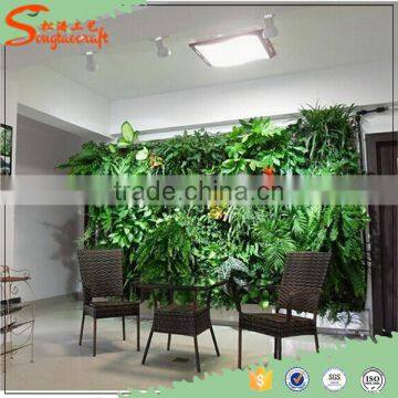 Famous Designer in China Wholesale Dry Vertical Garden Green Wall photo-2