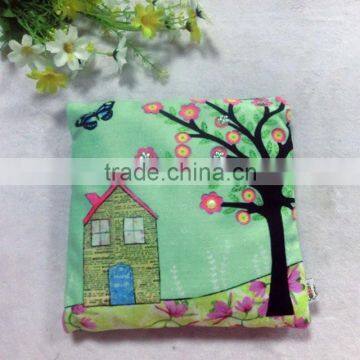 OEM Design Customer Cloth Linen Scented Sachat, Aromatic Small Bag photo-6