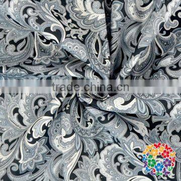 2016 new design factory price polyester cotton fabric,100 organic cotton fabric, cotton yarn dyed shirt grey fabric