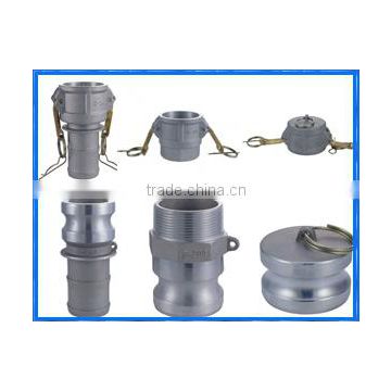 Camlock Coupling Fitting Type