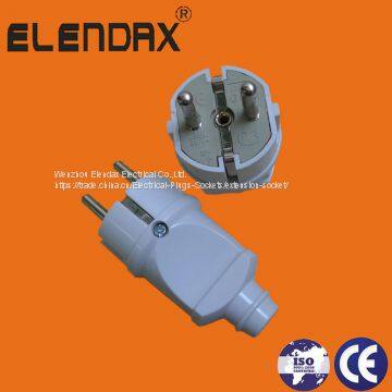 16А немецкий шуко электрический вилок (P8051)