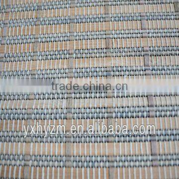 Popular bamboo window blinds and curtain