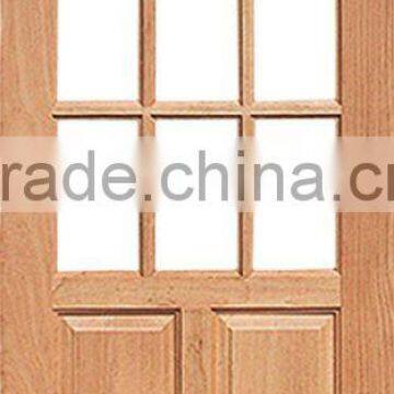 Solid Wood Deco Glaze Door