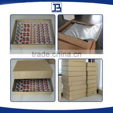 OEM Jiabao Custom Textiles Reflective Heat Transfer Label photo-6