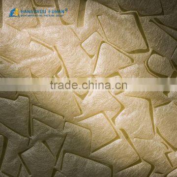 High Grade Beautiful Embossing Non-woven Shopping Bag