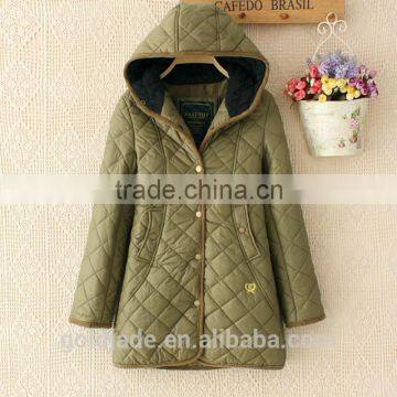 OEM Outwear Waterproof Wholesale Outdoor Lightweight Wholesale Women Down Jacket With Good Quality For Winter Apparel photo-2