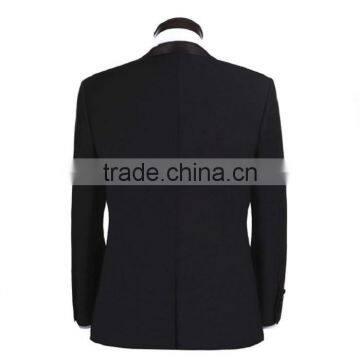 High Quality Men Traditional Chinese Suit for Wedding or Business Fabric for Men's Suit,skilled China Men Suit Factory photo-3