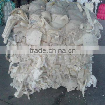 High Quality / Grade AAA Uncontaminated Rubber Sponge/Foam Scrap photo-3
