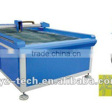 XJ1325 cnc plasma metal cutting machine