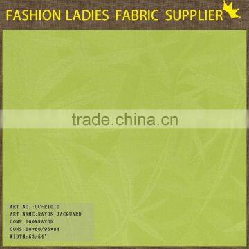 Rayon/ Viscose Garment Fabric photo-5