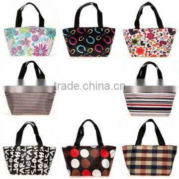 Tote Bag Travel Bag Picnic Bag Insulated Cooler Carry Bag Lunch Tote Box