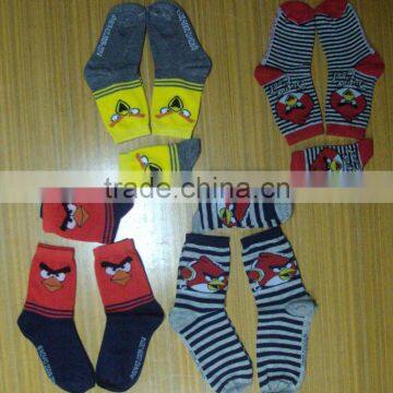 children socks, high quality custom design comfortable socks