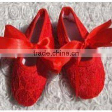 2016 New Style Cool Soft Sole Baby Shoes With Lace for Danceing Wear and Play photo-5