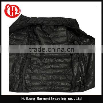 Man Winter Coats Men Casual Bubble Jackets Wholesale Factory Jacket photo-3