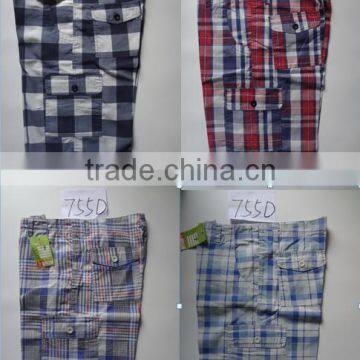 Man Shorts Canvas Gym Pant Cheap Bulk Wholesale Men Bermuda Short Pants photo-4