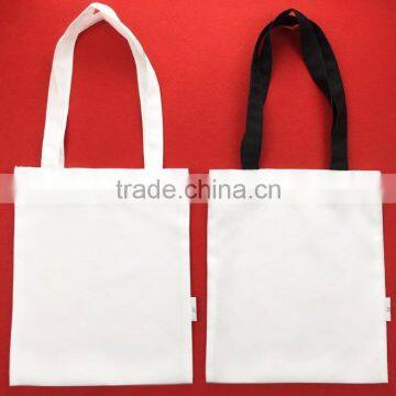 Tote bag DIY no minimum prnt your design high quality good price sublimation