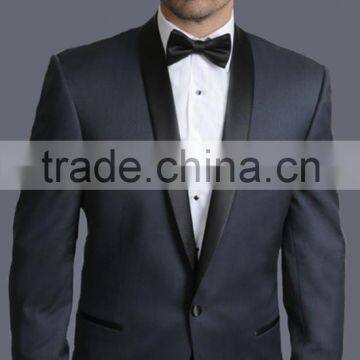 New Fashion Tailored Wool Suit Italian Men's 3 Piece Suits Lapel Suit Wedding Suits photo-6