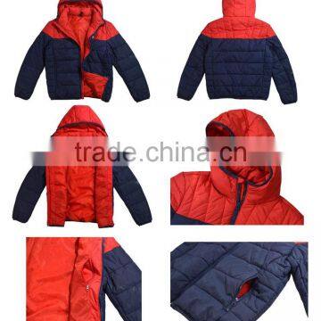 Winter Fashion Men's Waterproof Lightweight Down Jacket photo-6