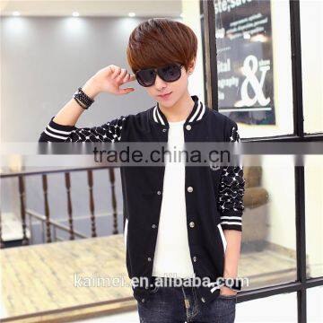 2017 CVC(60/40) New Design Popular Life Fleece Plain Man Sweatshirt (CVC60/40) photo-2