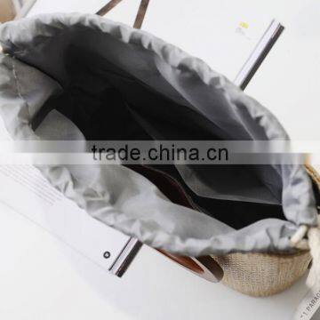 Zm35750a Trendy Women Handbags Wholesale Casual Straw Bags photo-6