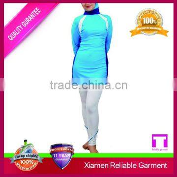 Best quality and comfortable Islamic swimsuits in vibrant colors