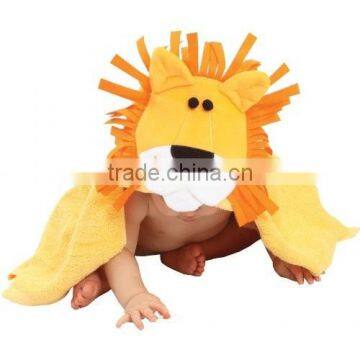 Wholesale Hooded Baby Bath Towel Clothes photo-2